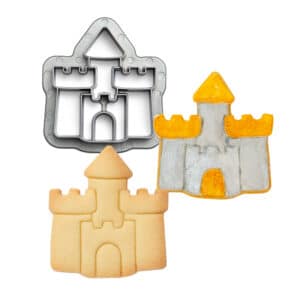 Decupator fondant forma biscuiti castel Decora 2