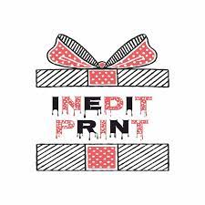 LOGO INEDIT PRINT