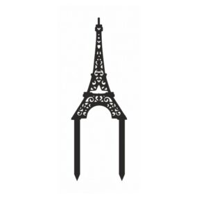 Topper Tort Turnul Eiffel