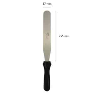 Spatula dreapta cofetarie 38 cm PME