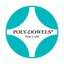 poly dowel logo