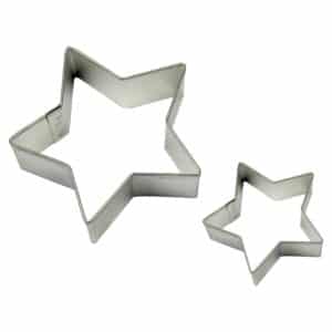 SC605 PME Star Cookie and Cake Cutters Cutters Cookie Cutters Seasonal Christmas Seasonal Christmas