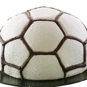 Forma Silicon Fotball 18cm Silikomart DELIDECO 2