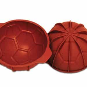 Forma Silicon Fotball 18cm Silikomart DELIDECO