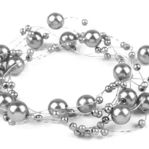 Ghirlandă decorativă perle 3