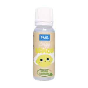 Aroma naturala lamaie 25ml, PME NF011