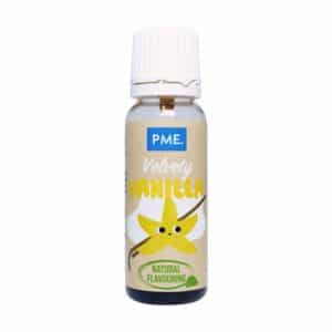 Aroma naturala vanilie 25ml, PME NF020