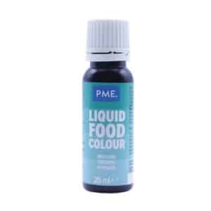 Colorant alimentar lichid Verde molid natural 25ml, PME FC1033