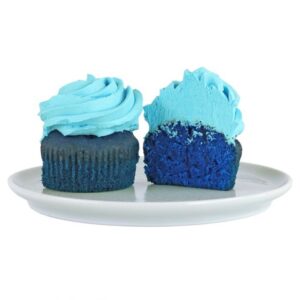 Colorant alimentar lichid albastru azur 25ml, PME fc1036 2
