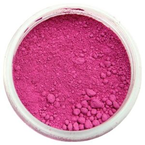 Colorant alimentar pudra Fuchsia (Raspberry Delight) 2g, PME PC311 2