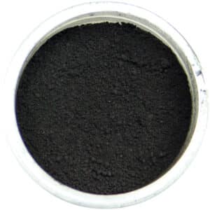 Colorant alimentar pudra, Negru 2g, PME pc318 2