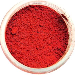 Colorant alimentar pudra, Rosu (Chilli Red) 2g, PME