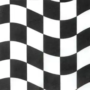 PC660944 Servetele petrecere Racing Stripes