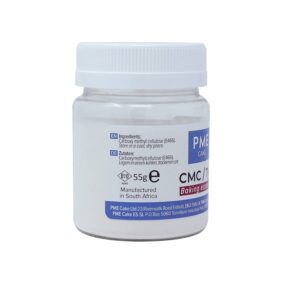 CMC Carboximetilceluloza de sodiu E466, 55g 1