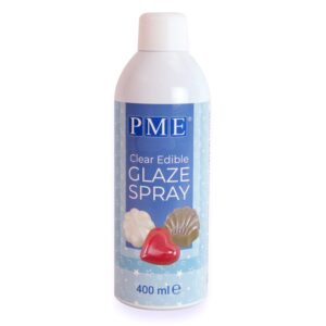 EG800 Spray alimentar luciu transparent 400 ml, PME