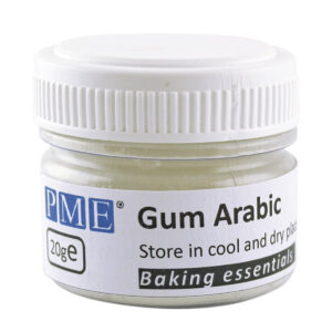 Guma arabica 20g, PME GUM405