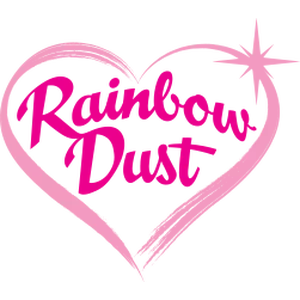 Rainbow Dust logo