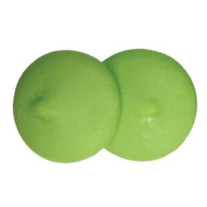 Ciocolata pentru topire, verde 340g, PME CB011 2