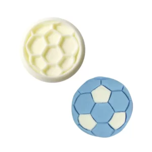 decupator fondant minge fotbal jem 1