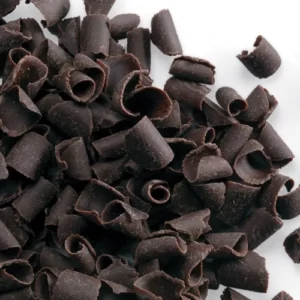 Bucle ciocolata neagra belgiana 85g, PME