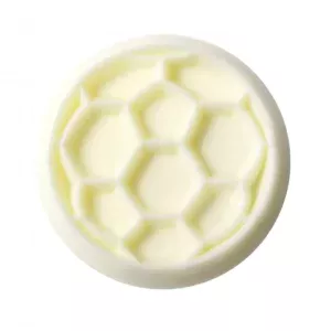 decupator fondant minge fotbal jem 2