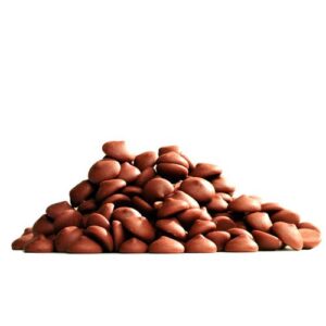 Ciocolata cu lapte 823, dropsuri 33.6% cacao, Callebaut 2