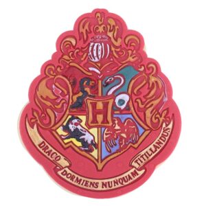Decupator, forma biscuiti, imprimare Hogwarts Crest, Harry Potter, PME HPG406 2