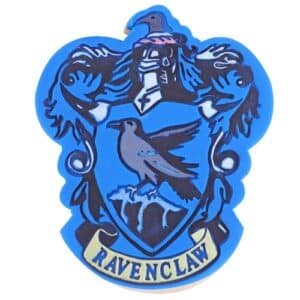 HPH410 Decupator, forma biscuiti, imprimare Ravenclaw Crest, Harry Potter, PME 3