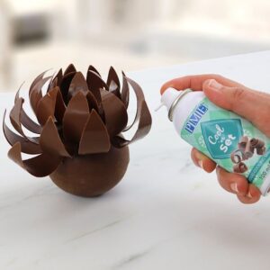 cool n set food cooling spray chocolate freeze spray chocolate showpieces decorations pme knightsbridge uk ls950 large