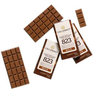 Ciocolata neagra 70.5% Recipe 70 30 38, 400 g, Callebaut 11