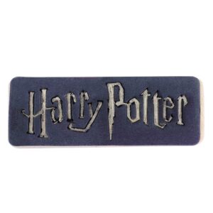 Decupator, forma biscuiti, imprimare logo Harry Potter, PME HPW416 2