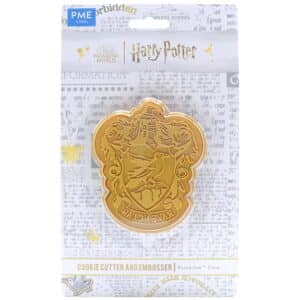 HPH410 Decupator, forma biscuiti, imprimare Ravenclaw Crest, Harry Potter, PME