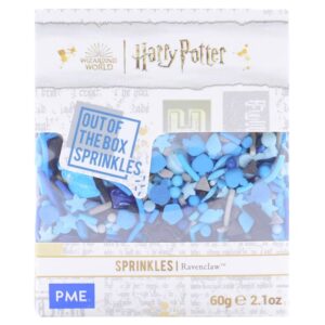 HPH303 Decor din zahar mix Ravenclaw, Harry Potter 60g, PME