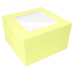 simply making pastel yellow cake box with window p10858 31903 image