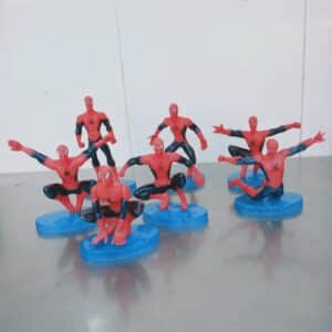 set spiderman 1