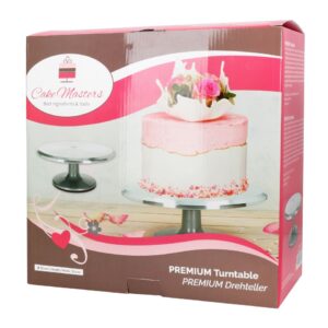 Suport tort rotativ PREMIUM Cake Masters