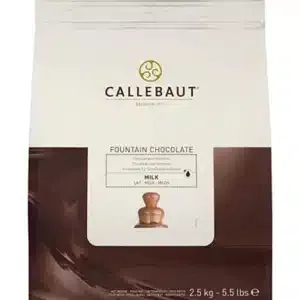 ciocolata cu lapte dropsuri pentru fantana ciocolata callebaut