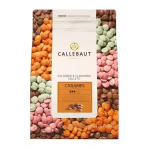 ciocolata cu lapte si caramel 32 6 callebaut 2 5 kg 218056