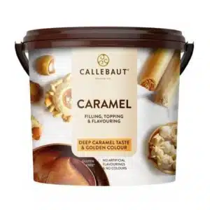 crema caramel fill callebaut