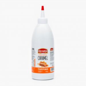 Topping cu aroma de caramel 500 gr, Olympia