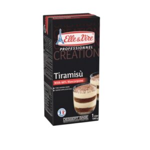 baza desert profesionala tiramisu cu mascarpone elle vire