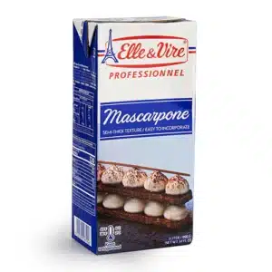 mascarpone elle vire