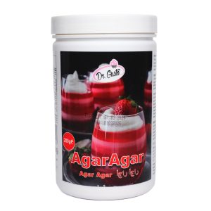 Agar agar 25 g 200 g Dr. Gusto