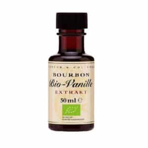 Aroma naturala vanilie Bourbon Ecologic 50ml, Taylor & Colledge