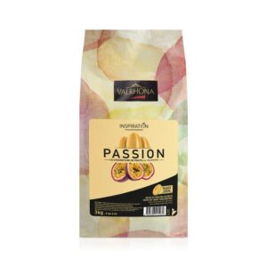 Ciocolata Inspiration Passion fructul pasiunii, Valrhona 2