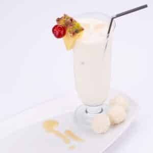 Pasta aromata Pina Colada 120g, Cake Masters