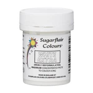 colorant alimentar pasta max concentrate extra alb sugarflair