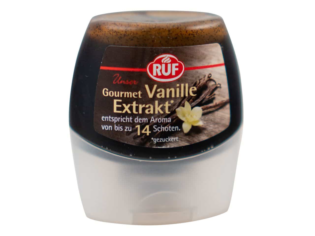 Extract vanilie Gourmet 70g, RUF