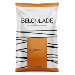 Ciocolata cu lapte Selection Lait 28.5% 5 kg, BELCOLADE