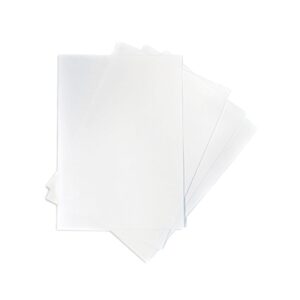 Foi vafa grosime 0.3mm, A4 (20×30cm), 100 coli, Saracino